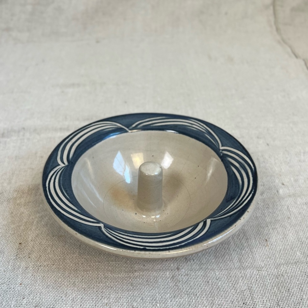 Apple Baker Ceramic Dish